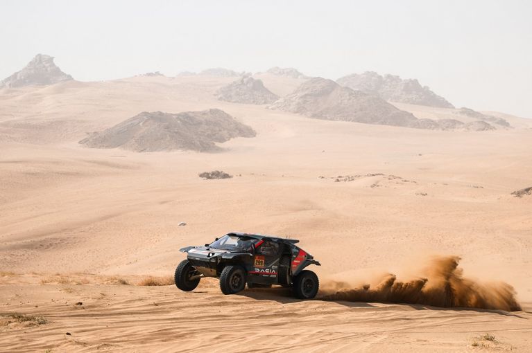 DAKAR 2026 - STAGE 12 L’édition 2027 du Dakar modifiée en raison du contexte géopolitique