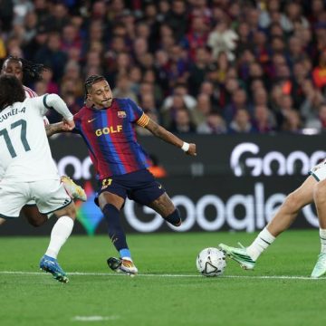 Kylian Mbappé relance le Real Madrid avec un doublé contre Barcelone