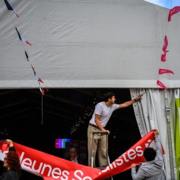 Les Jeunes socialistes présentent un manifeste pour la primaire à gauche