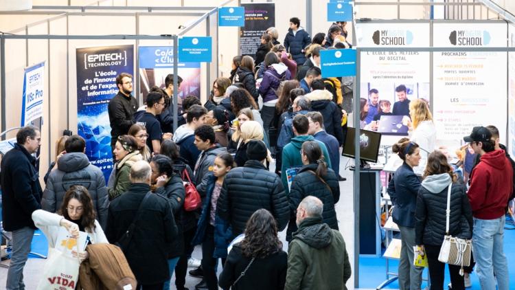 c38f2c4a-5005-42d3-8f15-f165d6bf0c2a Studyrama : Le Salon de l’Orientation et des Études Supérieures à Toulouse