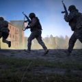 Entraînement militaire en Ukraine : Adaptation face aux drones