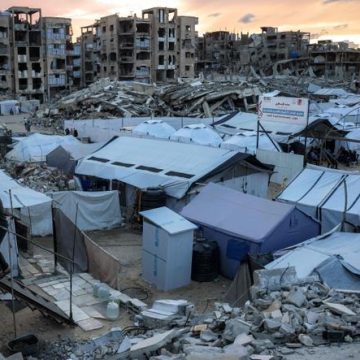 Conflit récurrent dans la bande de Gaza