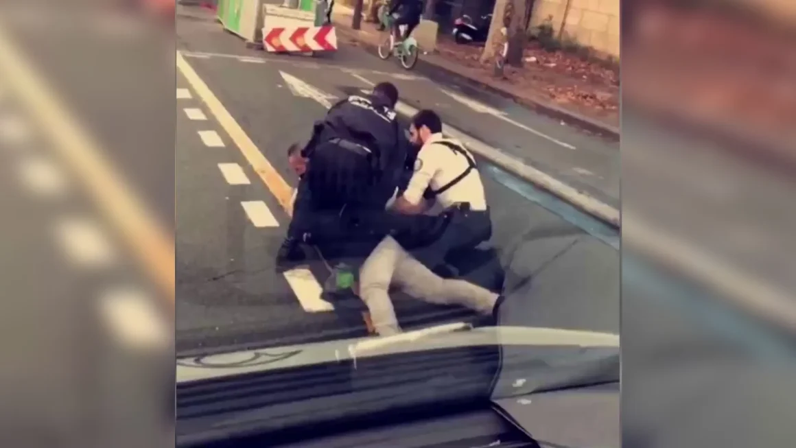 Procès de trois policiers pour la mort de Cédric Chouviat