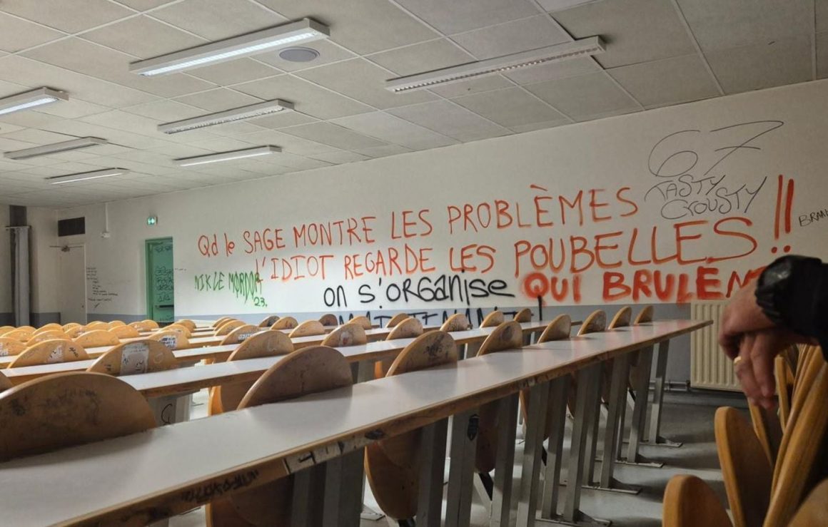 Université de Nantes : Conséquences et Réactions après l&rsquo;Occupation