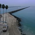L&rsquo;onde de Kelvin et son impact sur le littoral californien