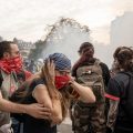 Suspension de l&rsquo;usage des grenades assourdissantes dans le cadre du mouvement lycéen