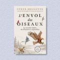 L&rsquo;évolution fascinante des oiseaux selon Steve Brusatte
