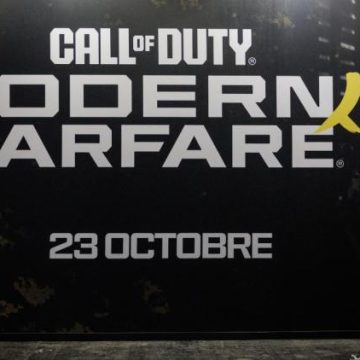 Le succès du nouveau jeu «Call of Duty: Modern Warfare 4» en Corée du Sud