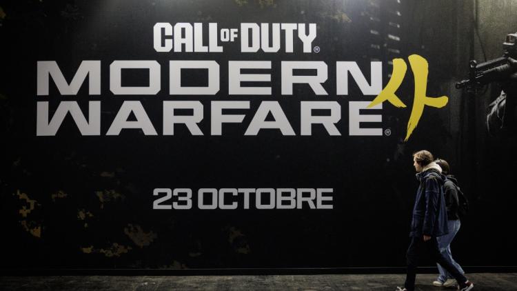 d006eab5-ba72-49ef-aadf-c81dc1a394a6 Le succès du nouveau jeu «Call of Duty: Modern Warfare 4» en Corée du Sud