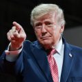 Donald Trump défend Marine Le Pen suite à sa condamnation