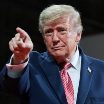 d014ad09-43c6-4079-be98-e658e0ef2865 Donald Trump défend Marine Le Pen suite à sa condamnation