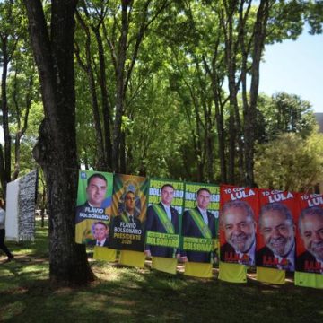 Accusations croisées lors de l&rsquo;élection présidentielle brésilienne