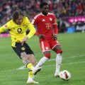 Le Bayern Munich et le Borussia Dortmund se neutralisent dans un Klassiker intense