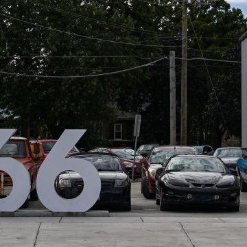 Route 66 : Le pouls de l&rsquo;Amérique