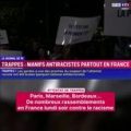 Rassemblements en Réaction à l&rsquo;Attentat de Trappes