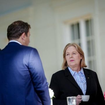 d333177e-1c0b-45ab-a8e0-34c6867802dc Démission de Bärbel Bas: Un Choc pour le Gouvernement Allemand