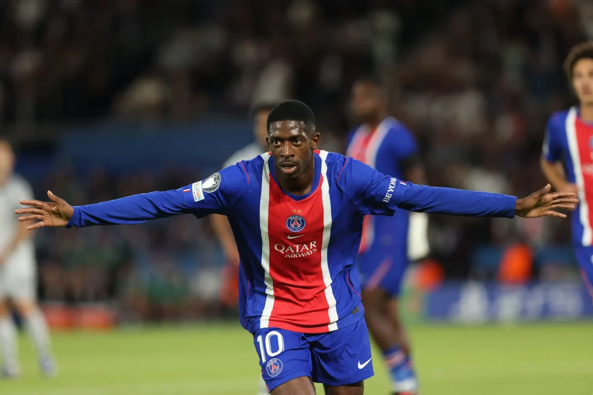 PSG triomphe face à Manchester City en Ligue des Champions