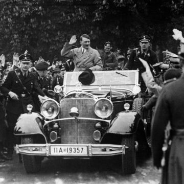 La Bascule : un livre d&rsquo;avertissement sur le nazisme