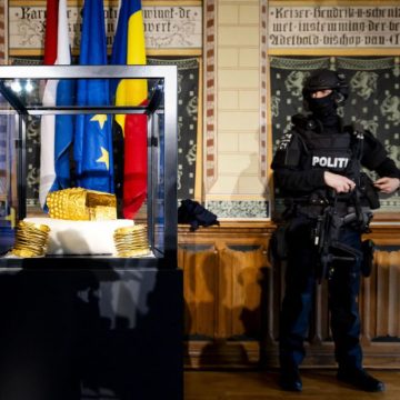 Public Prosecution Service on Drents Museum art heist Vols de trésors culturels en Europe : une réalité préoccupante