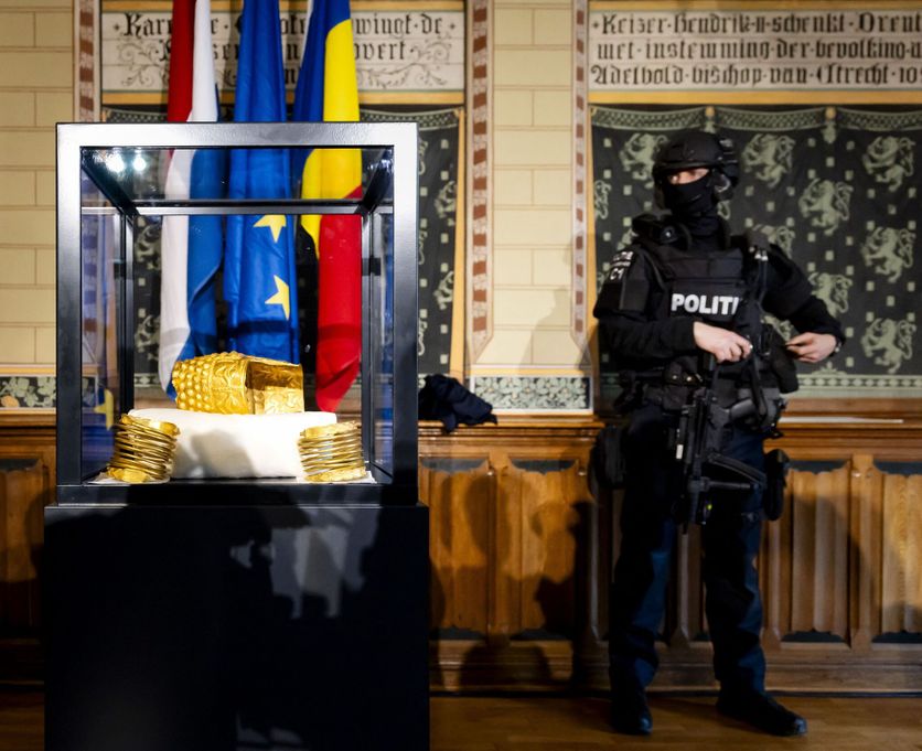 Public Prosecution Service on Drents Museum art heist Vols de trésors culturels en Europe : une réalité préoccupante