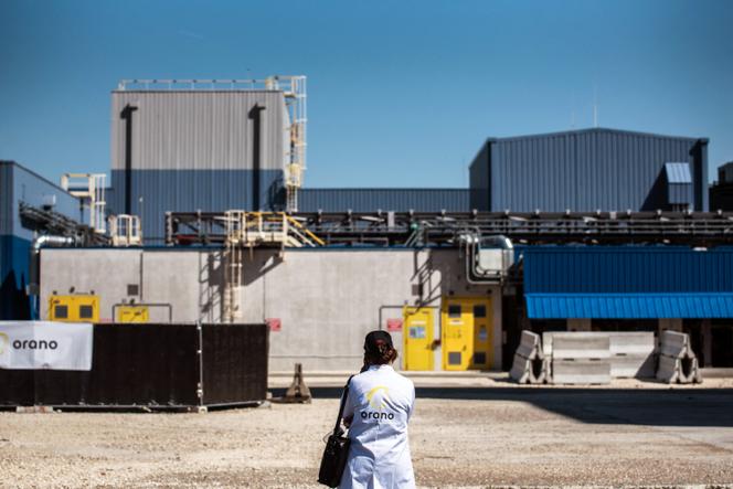 d797946e-fd21-4d98-9d7d-1882467e418e Requalification de l’uranium appauvri en déchet