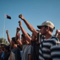 La Révolution de la Jeunesse Malgache à Antananarivo