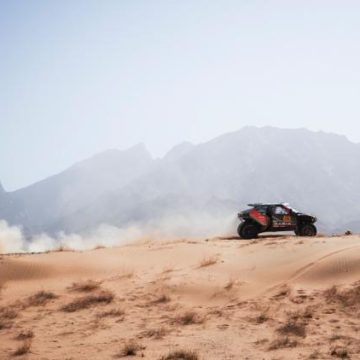 Le Dakar 2027 ne se tiendra pas en Arabie saoudite