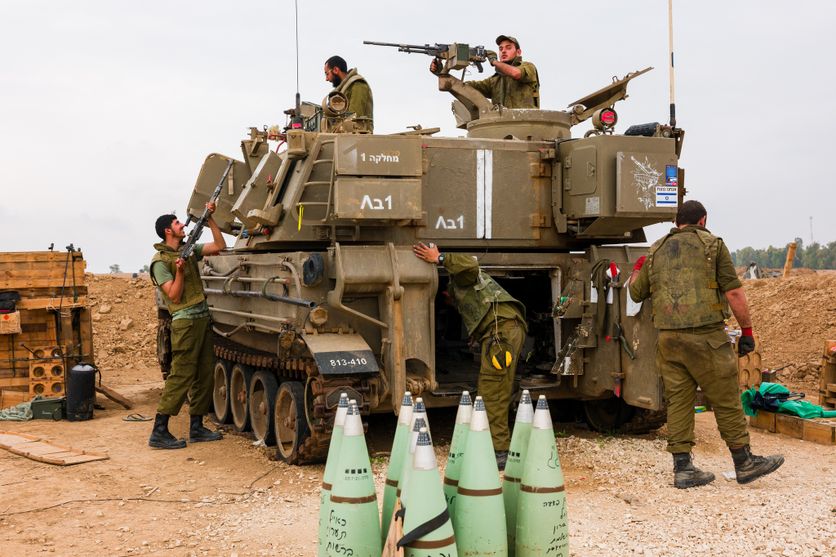 ISRAEL - IDF RESERVE BRIGADE Améliorations du Renseignement de l’Armée Israélienne après l’Attaque du 7-Octobre