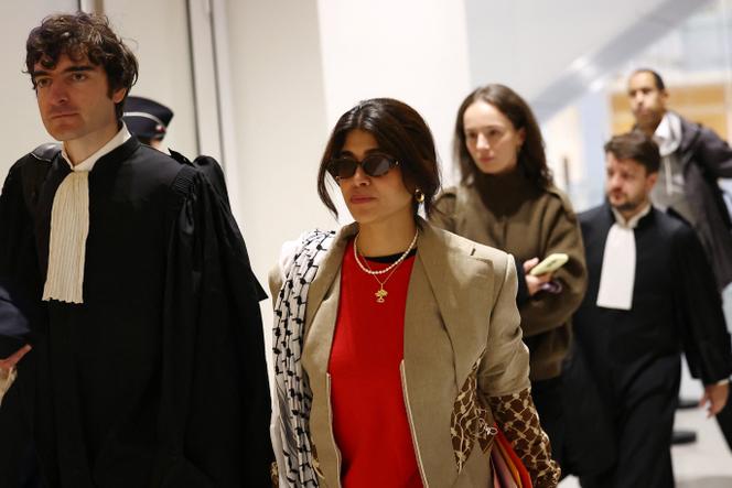 dca1c5c9-b94a-4a42-a158-aa2a944d4a01 Procès de Rima Hassan pour apologie du terrorisme