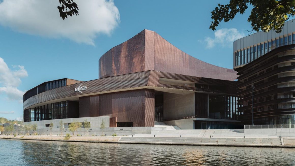 Exposition «Moteur Imaginaire» à l&rsquo;Île Seguin