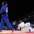 Clarisse Agbégnénou vise un septième titre aux Mondiaux de Judo