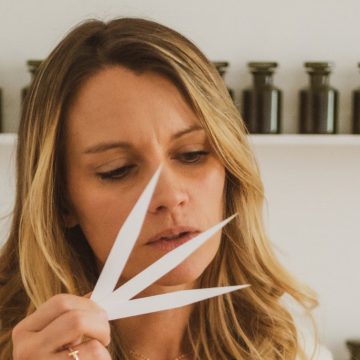 Rencontre avec Tiphaine Cogez Cousseau, fondatrice de Brume Orpin