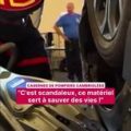 Quatre casernes de pompiers cambriolées en une nuit dans le Sud-Est