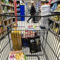 L&rsquo;inflation s&rsquo;accélère en octobre malgré un ralentissement des prix alimentaires