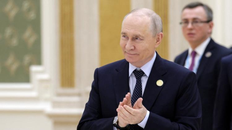 e0c48eb7-0940-4e73-8fcb-c179ad4c829a Entretien entre Trump et Poutine sur la guerre en Ukraine