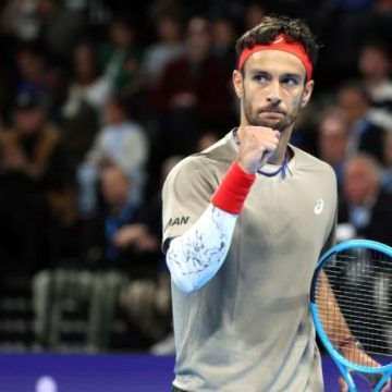 Lorenzo Musetti Remporte l&rsquo;ATP 250 de Lyon