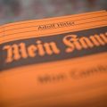 Un exemplaire de «Mein Kampf» retrouvé chez l&rsquo;assaillant