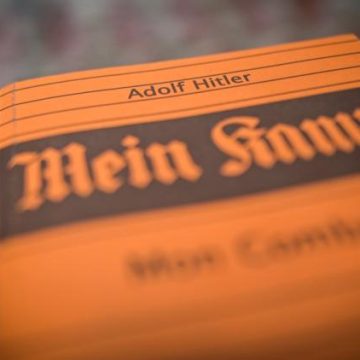 Un exemplaire de «Mein Kampf» retrouvé chez l&rsquo;assaillant