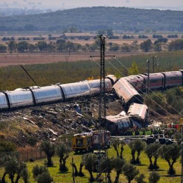 Collision entre deux trains en Espagne: un tragique bilan