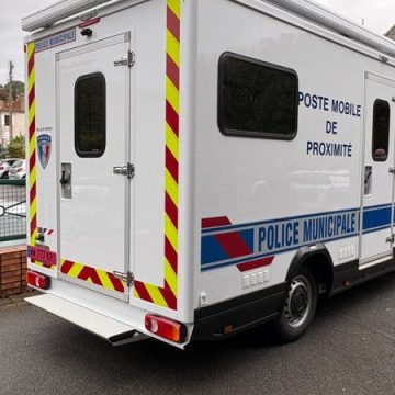 e2861b09-6434-4f63-90bb-10ca06781ec3 La ville d’Orsay introduit un poste de police mobile pour renforcer la proximité avec les habitants