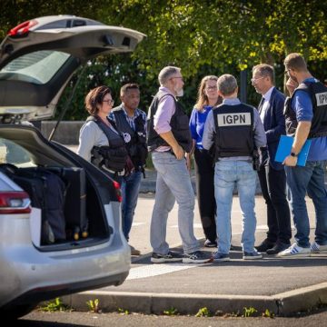 Enquêtes policières sur la violence lors du mouvement lycéen
