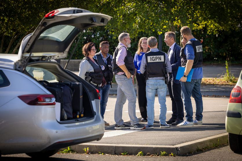 ADO BLESSE BLOCUS LYCEE BEHAL LENS Enquêtes policières sur la violence lors du mouvement lycéen