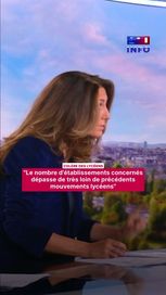 e6f3d470-55da-45e2-b6d7-f5f6cdb418cf La mobilisation des lycéens selon Laurent Nuñez et le retour de Zidane au Stade de France