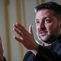 Zelensky critique un accord entre Trump et Poutine sur le diesel russe