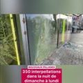 De nouveaux pillages en France suite aux manifestations