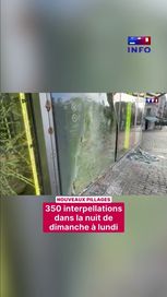ea20ba34-4eee-4dd2-a15a-573d1845eb2b De nouveaux pillages en France suite aux manifestations