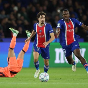 Le PSG confirme sa domination en Ligue des champions