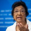 Navanethem « Navi » Pillay reçoit le prix Nobel de la Paix 2026