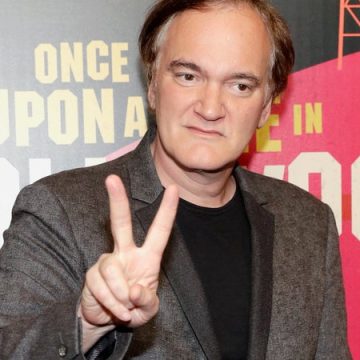 ebaeda56-f193-4367-8411-cf2fca4fe799 Quentin Tarantino présente sa première pièce de théâtre à Londres