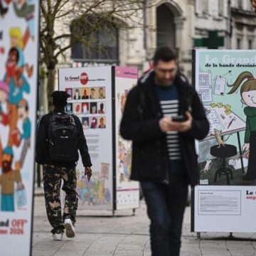 ec4db10f-ec8f-497d-aa99-6fa1c2dbc98e Un Nouveau Festival de Bande Dessinée à Angoulême en 2027